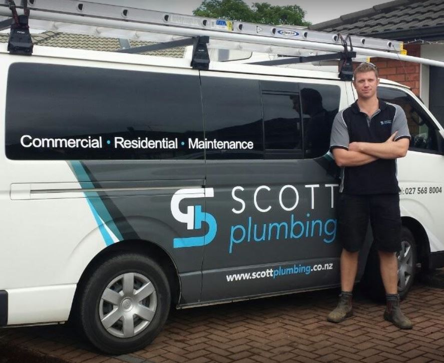 Your Trusted Industrial Plumber in East Tamaki
